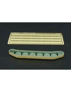T-72 TRACKS, 1/87 - Hauler HLR87134 2