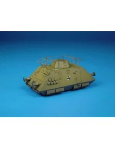 S Sp Pz Draisine FUNKWAGEN, 1/87 - Hauler HLR87100