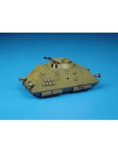 S Sp Pz FLAK Draisine KUGELBLITZ, 1/87 - Hauler HLR87101