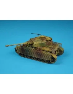 Pz IV ausf J, 1/87 - Hauler HLR87104