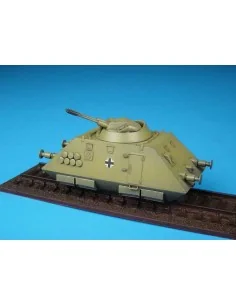 S Sp Pz FLAK Draisine KUGELBLITZ, 1/87 - Hauler HLR87101 2