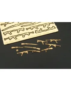 Soviet small arms WWII, 1/87 - Hauler HLR87186 2