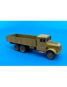 TATRA T111 einheintsfahrerhaus, 1/87 - Hauler HLR87118