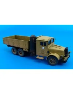 TATRA typ 8000H Holzgas, 1/87 - Hauler HLR87119