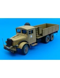 TATRA typ 8000H Holzgas, 1/87 - Hauler HLR87119 2
