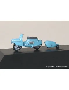 Scooter CZ Cezeta w-PAV 1957, 1/87 - Hauler HLR87143