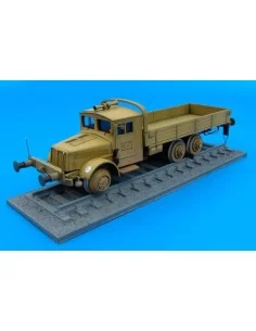 TATRA T111railway, 1/87 - Hauler HLR87120 2
