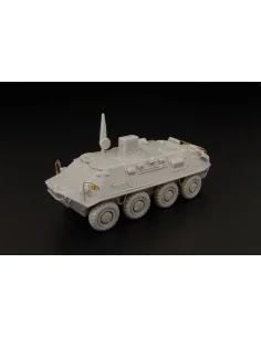BTR-60 PU-12, 1/87 - Hauler HLR87155