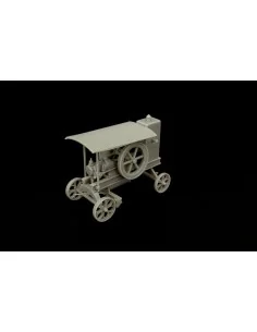 Stationary engine- Benzine lokomobila, 1/87 - Hauler HLR87157