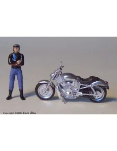 American Cruiser 2000, 1/87 - Hauler HLR87146 2