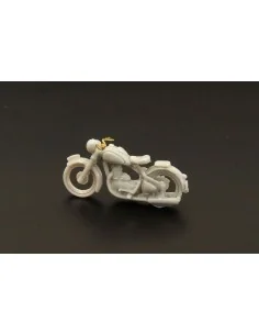 Jawa 250 Perak solo – Army year1948, 1/87 - Hauler HLR87160 2