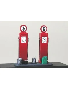Petrol pump y 1925-50, 1/87 - Hauler HLR87162 2
