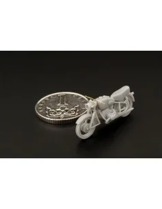 BMW R69 r 1956, 1/87 - Hauler HLR87153 2