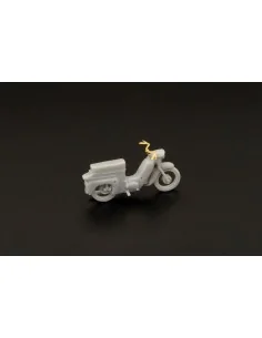 Jawa 50 typ 21 Pionyr r 1972, 1/87 - Hauler HLR87154 2