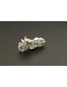 Indian FOUR (four-cylinder) r 1940, 1/87 - Hauler HLR87149