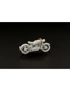 BMW R 27 y 1960, 1/87 - Hauler HLR87163
