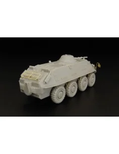 BTR-60 PB, 1/87 - Hauler HLR87164
