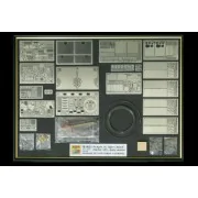 Pz.Kpfw. VI Ausf.E Tiger I - early version - Aber Models 16 K01