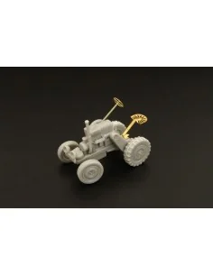 Svoboda DK 10 tractor, 1/87 - Hauler HLR87168 2