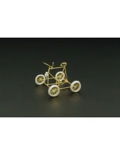 Draisine - Brennabor Mod I, 1/87 - Hauler HLR87171