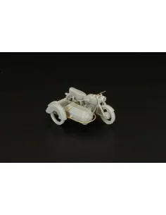 BMW R 69 &Steib 500 y 1956, 1/87 - Hauler HLR87173