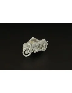 BMW R 69 &Steib 500 y 1956, 1/87 - Hauler HLR87173 2
