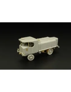 Sentinel- street cleaner, 1/87 - Hauler HLR87177