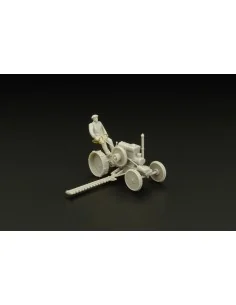 Svoboda with Grass chopper, 1/87 - Hauler HLR87178