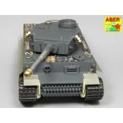 Pz.Kpfw.VIAusf.E(Sd.Kfz.181)Tiger I-s.PzAbt.501 in Tunisia, 1/16 - ...