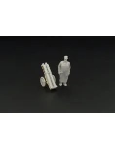 Welder, 1/87 - Hauler HLR87185
