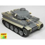 Pz.Kpfw.VIAusf.E(Sd.Kfz.181)Tiger I-s.PzAbt.501 in Tunisia, 1/16 - ...