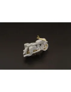 MZ ES 250-2 Army, 1/87 - Hauler HLR87184 2