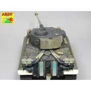 Pz.Kpfw.VIAusf.E(Sd.Kfz.181)Tiger I-s.PzAbt.501 in Tunisia - Aber M...