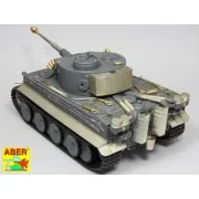 Pz.Kpfw.VIAusf.E(Sd.Kfz.181)Tiger I-s.PzAbt.501 in Tunisia - Aber M...