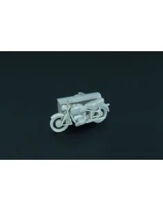 BMW R 69 w Steib LT 200 r 1956, 1/87 - Hauler HLR87193