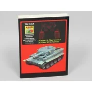 Pz.Kpfw.VIAusf.E(Sd.Kfz.181)Tiger I-s.PzAbt.501 in Tunisia, 1/16 - ...