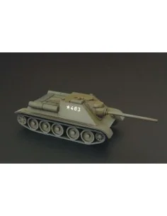 SU-85, 1/120 - Hauler HTT120030