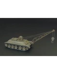 T-34 CRANE tank, 1/120 - Hauler HTT120028