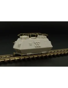Steyer K2670 draisine, 1/120 - Hauler HTT120040