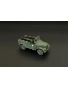 GaZ-69, 1/87 - Hauler HLR87196