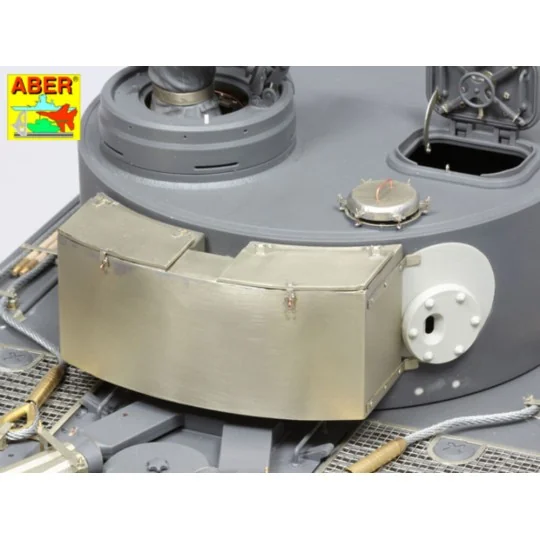 Pz.Kpfw.VIAusf.E(Sd.Kfz.181)Tiger I-s.PzAbt.501 in Tunisia, 1/16 - ...