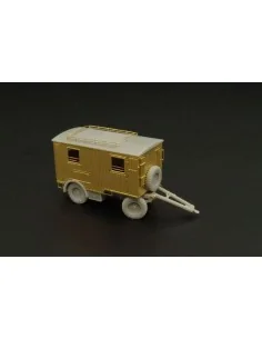 Ah 472 light trailer, 1/120 - Hauler HTT120041