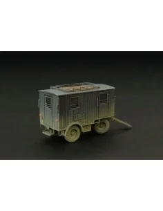 Ah 472 light trailer, 1/120 - Hauler HTT120041 2