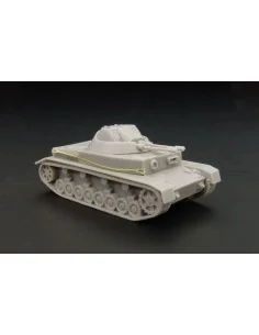 Pz IV KUGELBLITZ, 1/120 - Hauler HTT120043