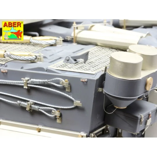 Pz.Kpfw.VIAusf.E(Sd.Kfz.181)Tiger I-s.PzAbt.501 in Tunisia, 1/16 - ...