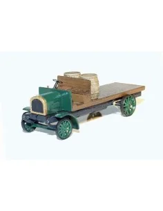 Laurin & Klement 1907 - flatbed truck, 1/120 - Hauler HTT120045