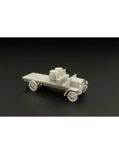 Laurin & Klement 1907 - flatbed truck, 1/120 - Hauler HTT120045 2