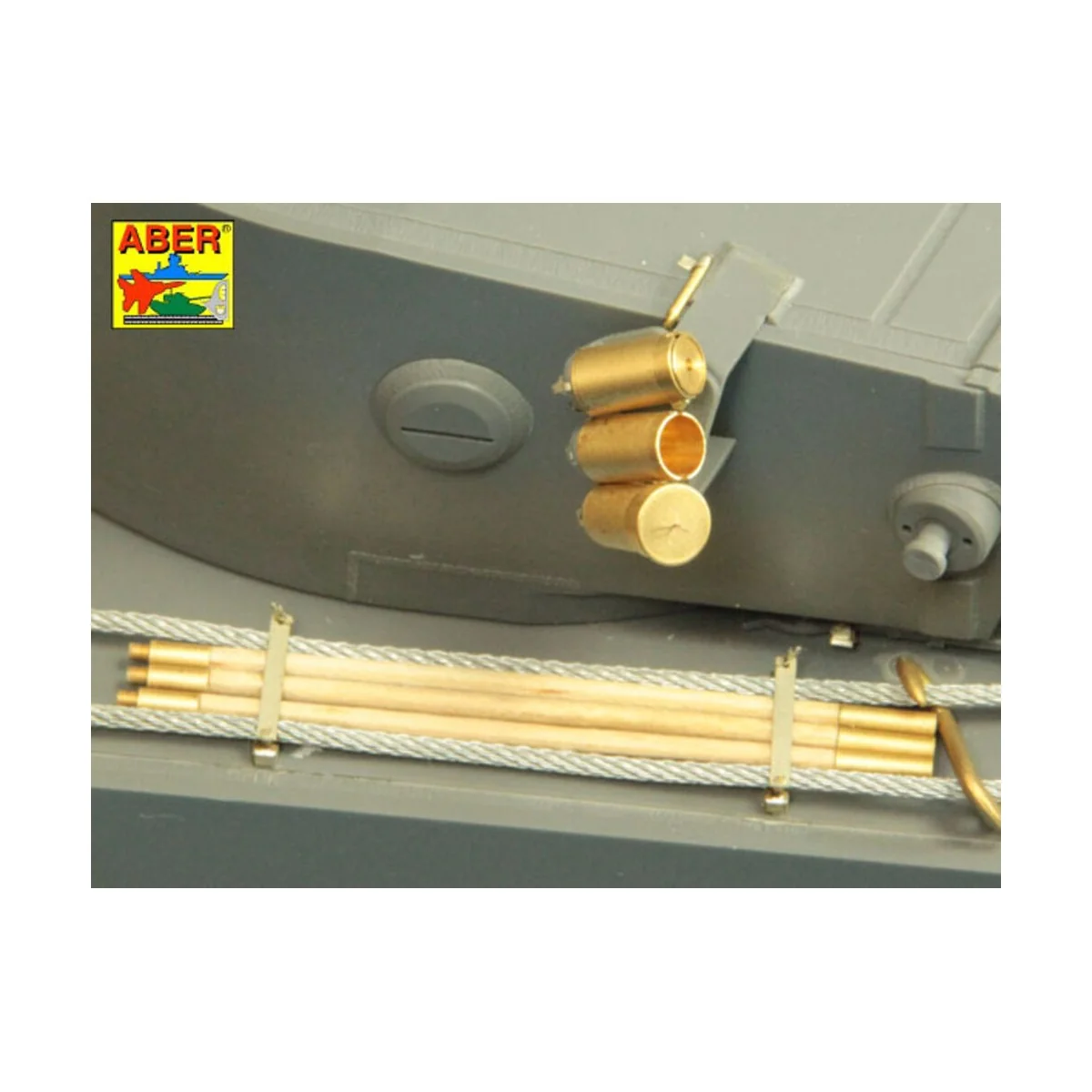 Pz.Kpfw.VIAusf.E(Sd.Kfz.181)Tiger I-s.PzAbt.501 in Tunisia, 1/16 - ...