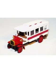 Laurin & Klement 1907 – omnibus, 1/120 - Hauler HTT120046