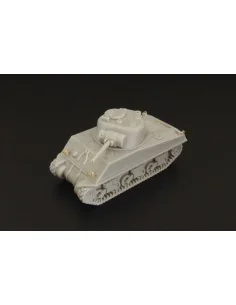 M4A3 Sherman, 1/120 - Hauler HTT120050